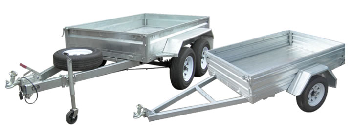 Dassa Trailers